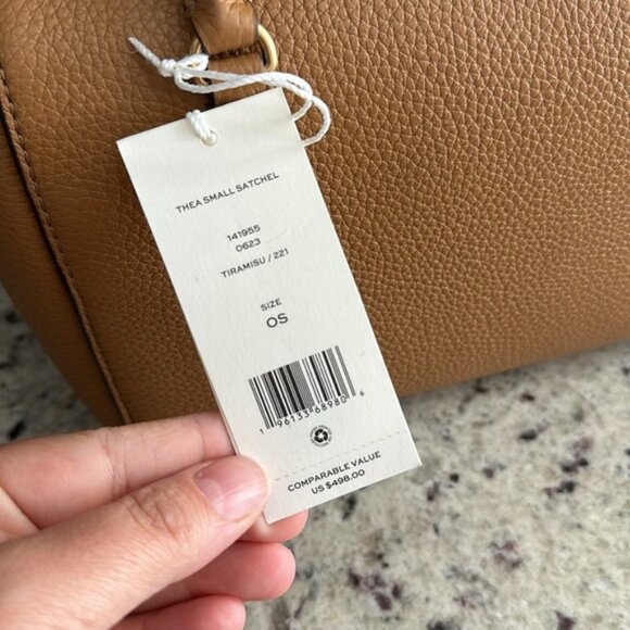 Tory Burch Thea satchel - Picture 5 of 6